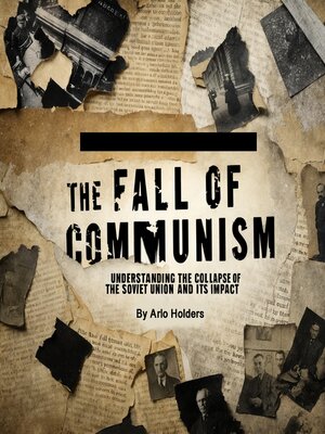 cover image of The Fall of Communism